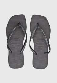 imagem de SANDÁLIA HAVAIANAS S SQUARE 39 40 PRETO