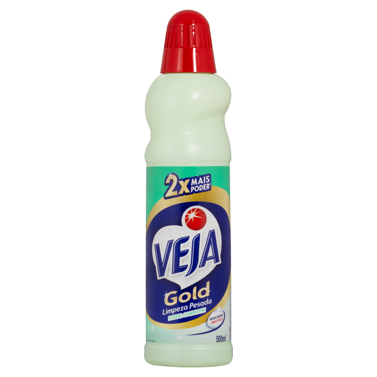 imagem de VEJA LIMP PESADA 500ML FLORAL CAMPE