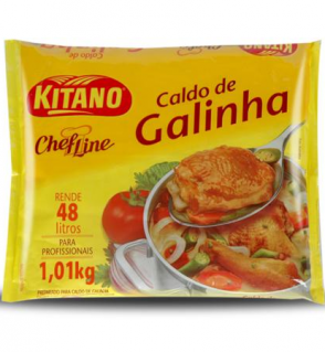 imagem de CALDO KITANO 1KG GALINHA