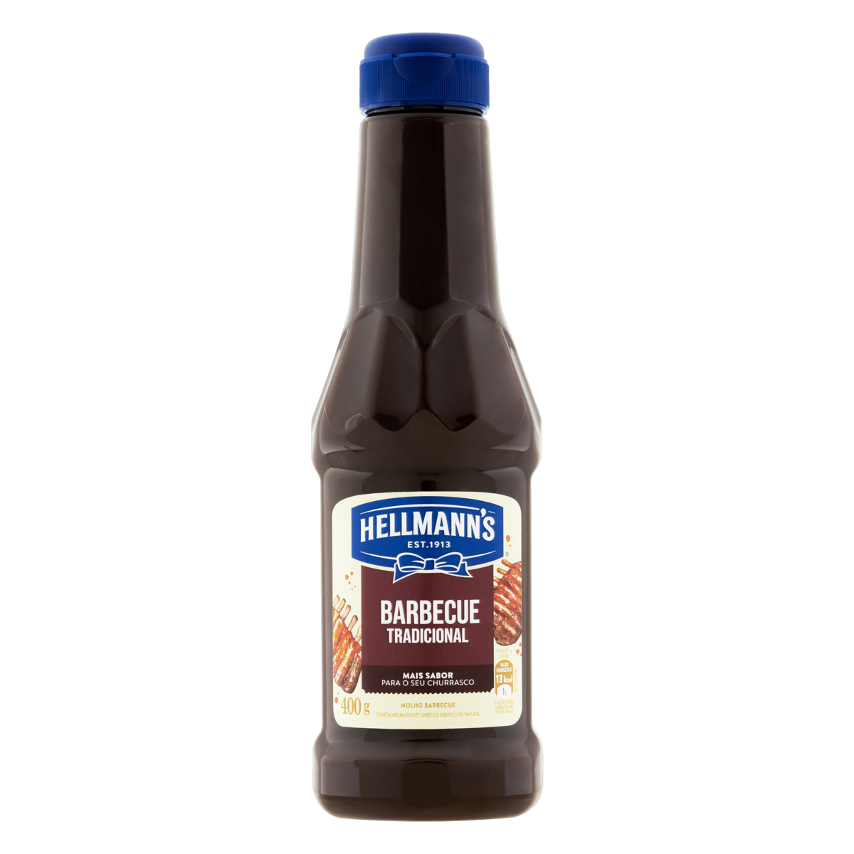 imagem de MOLHO BARBECUE HELLMANNS 400GR