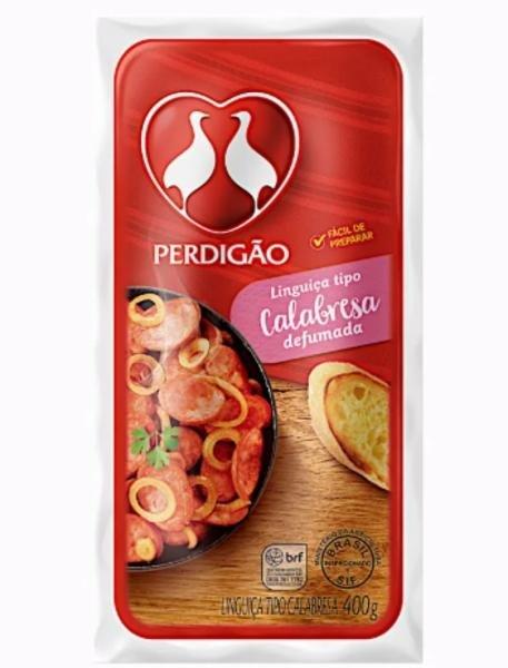 imagem de LINGUIÇA CALABRESA PERDIGÃO 400G