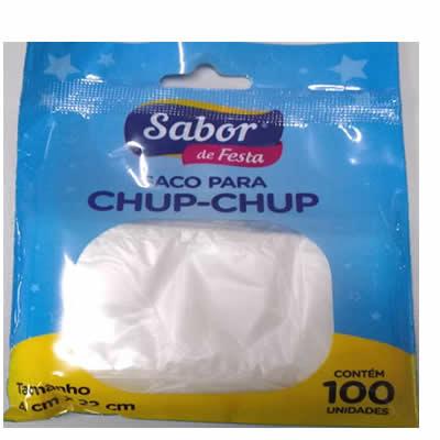 imagem de SAQUINHO CHUP CHUP SABOR 5X22