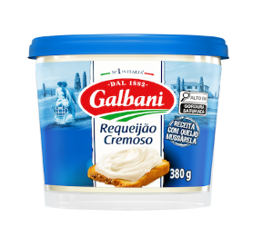 imagem de REQUEIJÃO 380G TRADICIONAL GALBANI