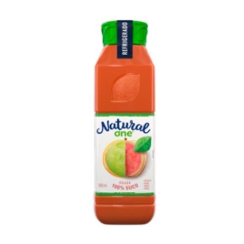 imagem de SUCO ONE REF 900ML MISTO GOIABA