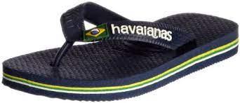 imagem de SANDÁLIA HAVAIANAS BRASIL FC 39 40 MARINHO