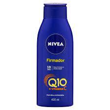 imagem de LOÇÃO HIDRAT 400ML FIRMADOR Q10 VITAMINA C PELE SECA