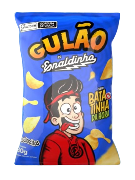 imagem de GULÃO ENALDINHO BATATA 30G