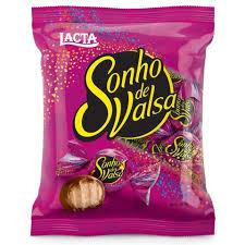 imagem de BOMBOM SONHO DE VALSA 1KG PCT