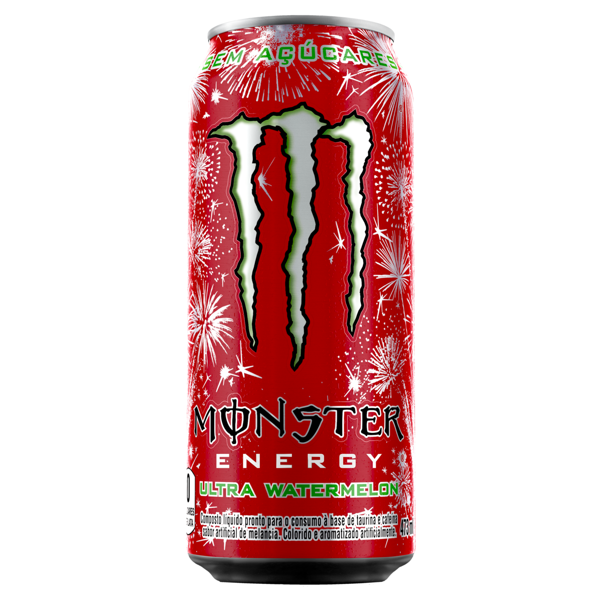 imagem de ENERGÉTICO MONSTER 473ML WATERMELON