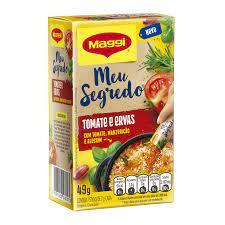 imagem de CALDO MAGGI MEU SEGREDO TOMATE 49G