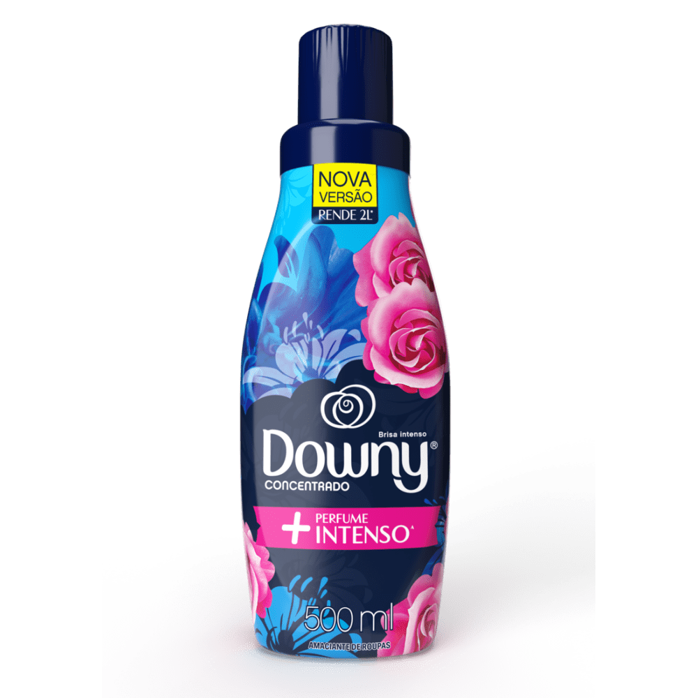 imagem de AMACIANTE DOWNY 500ML CONC BRISA INTENSO