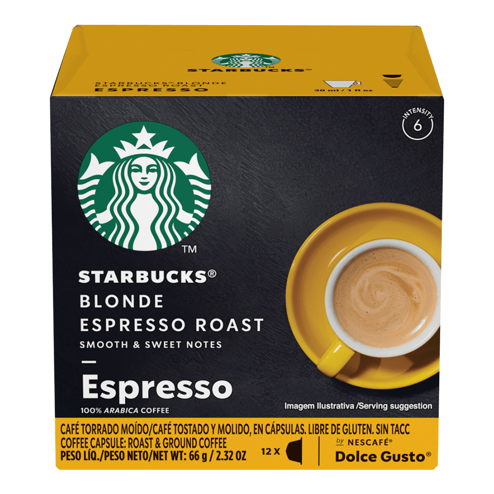 STARBUCKS BLNDE ESPRS RST CAPS G Supermercados Pais Filhos Loji