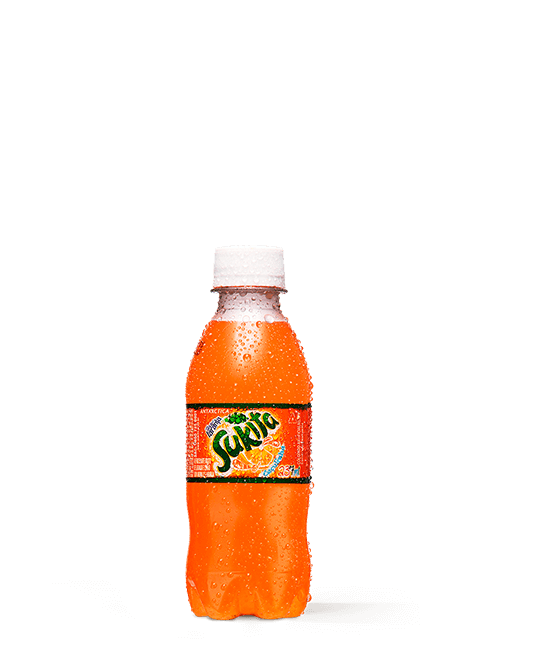 imagem de REFRIGERANTE SUKITA LARANJA PET 200ML