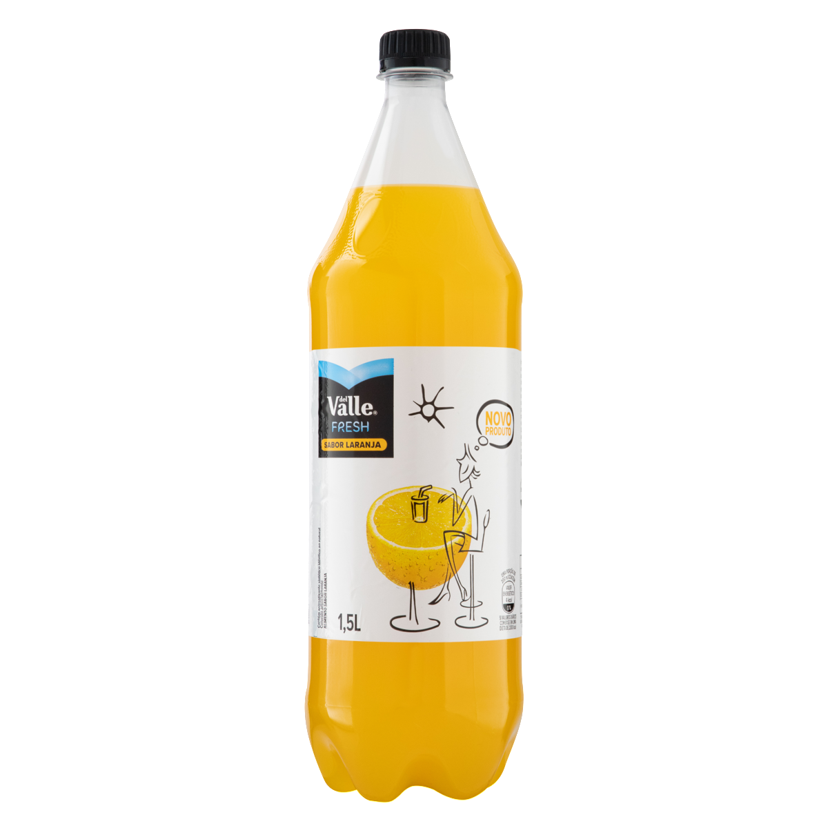 imagem de SUCO DEL VALLE FRESH LARANJA 1,5L SUCO DEL VALLE FRESH LARANJA 1,5L