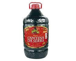 imagem de VINHO TINTO NACIONAL CANTINA SERRA SUAVE 4.6L