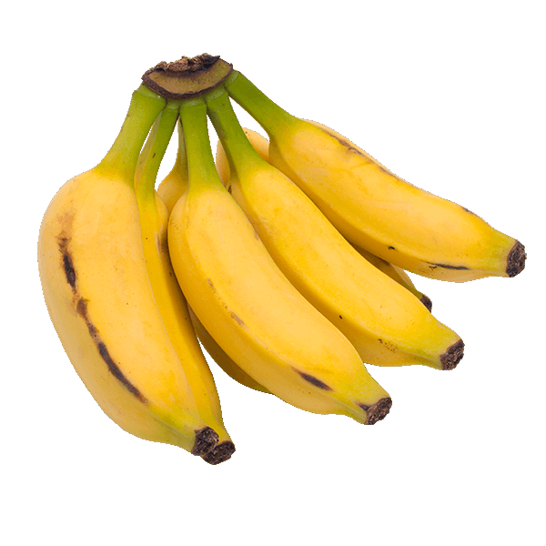 imagem de BANANA PRATA