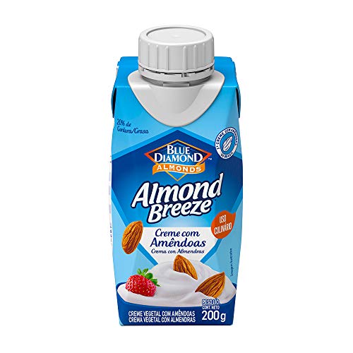 imagem de CREME  AMENDOA ALMOND BREEZE 200G