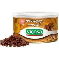 imagem de DOCE VIÇOSA 400G LEITE COM CAFÉ