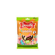 imagem de BALA DOCILE GELATINES 80G COBRINHAS