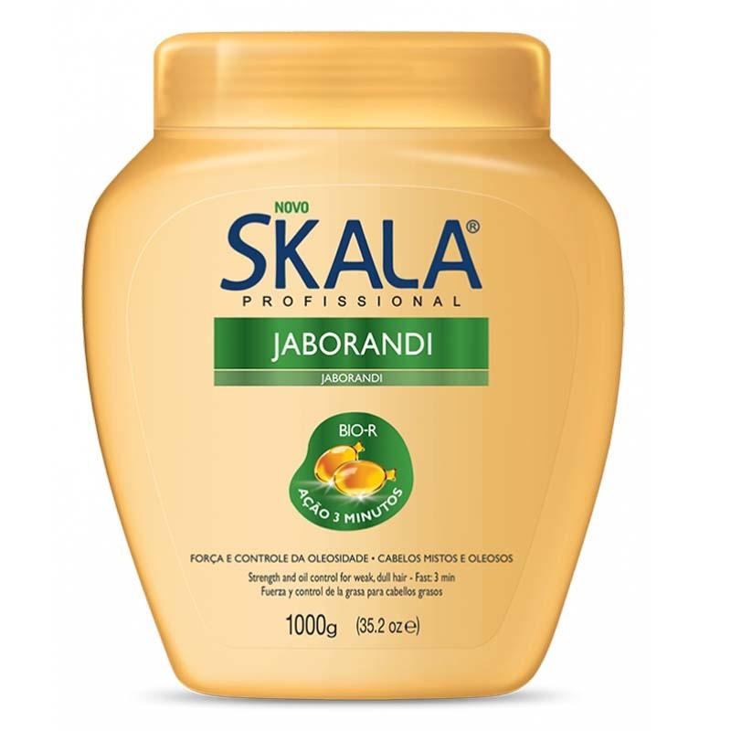 imagem de CREME SKALA TRATAMENTO JABORANDI 1KG