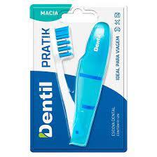 imagem de ESCOVA DENTAL ENX FIO DENTIL VIAGEM MACIA