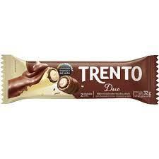 imagem de CHOCOLATE TRENTO 29G DUO