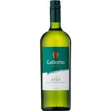 imagem de VINHO BRANCO NACIONAL GALIOTTO SECO 1L