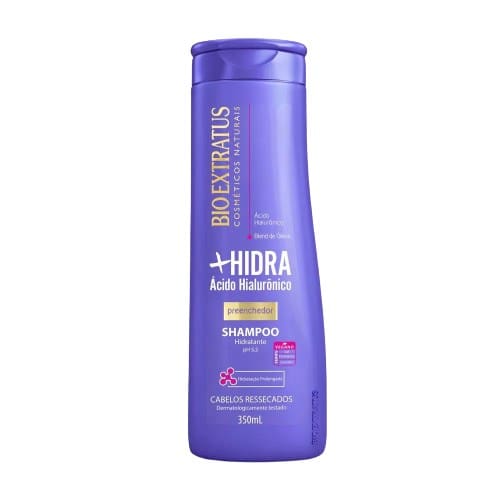 imagem de SHAMPOO BIO EXTRATUS MAIS HIDRA 350ML