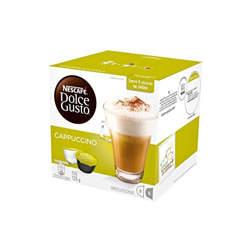 imagem de NESCAFÉ DOLCE GUSTO CAPP 117G