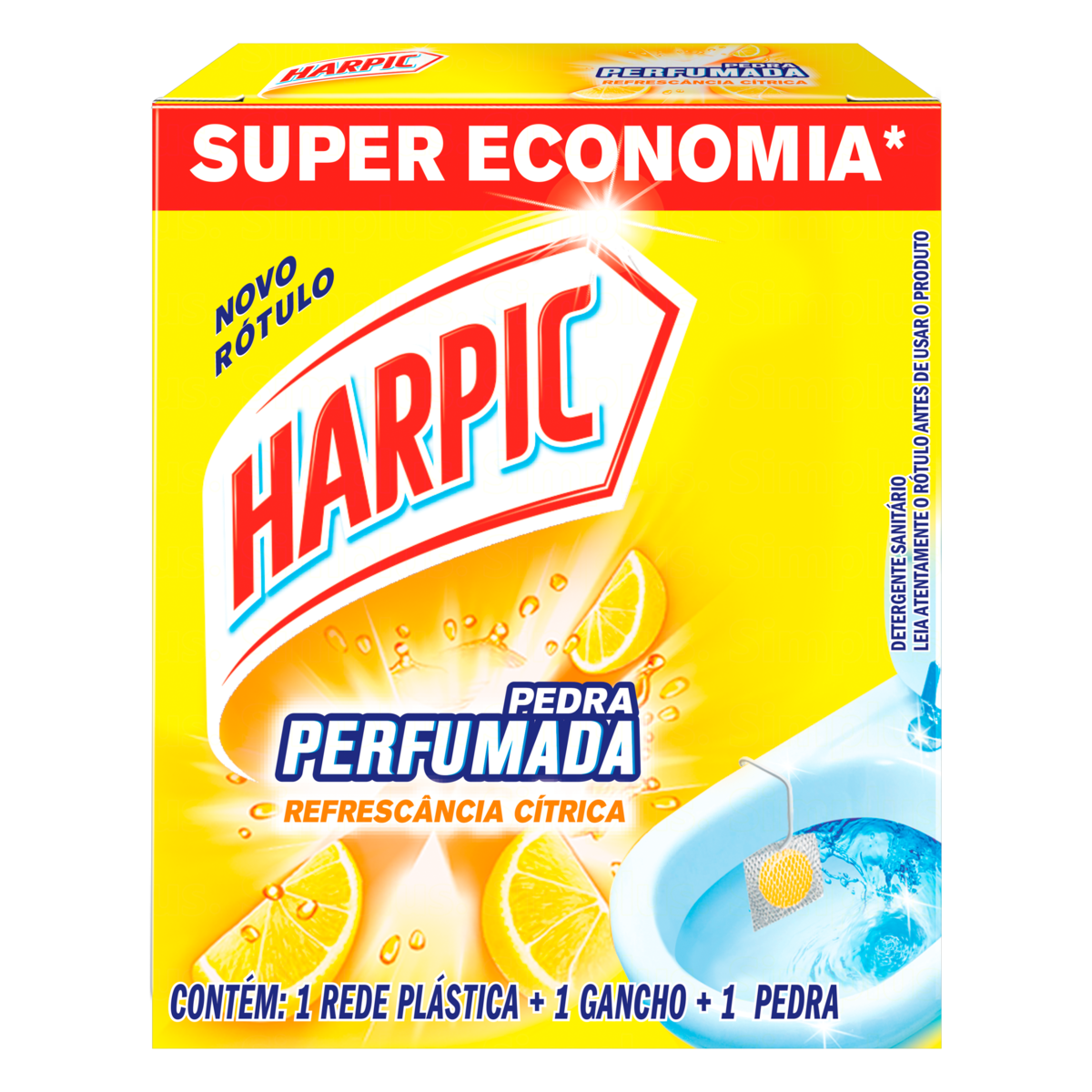imagem de HARPIC ARPLUS 25G CITRUS