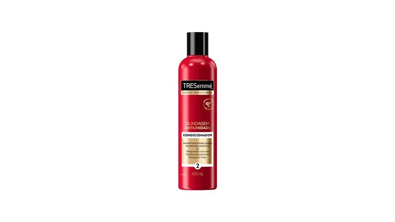 imagem de CONDICIONADOR TRESEMMÉ 400ML BLIND ANTIUMIDADE