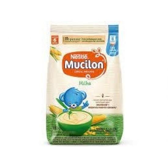 imagem de CEREAL INFANTIL MUCILON 360G MILHO