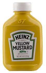 imagem de MOSTARDA HEINZ 255G