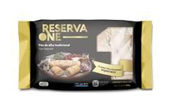 imagem de PÃO DE ALHO BOLINHA RESERVA ONE 300G TRADICIONAL