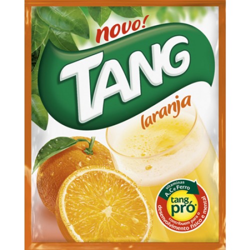 imagem de REFRESCO TANG LARANJA SACHÊ 18G