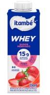 imagem de BEBIDA LÁCTEA ITAMBÉ WHEY 250ML MORANGO