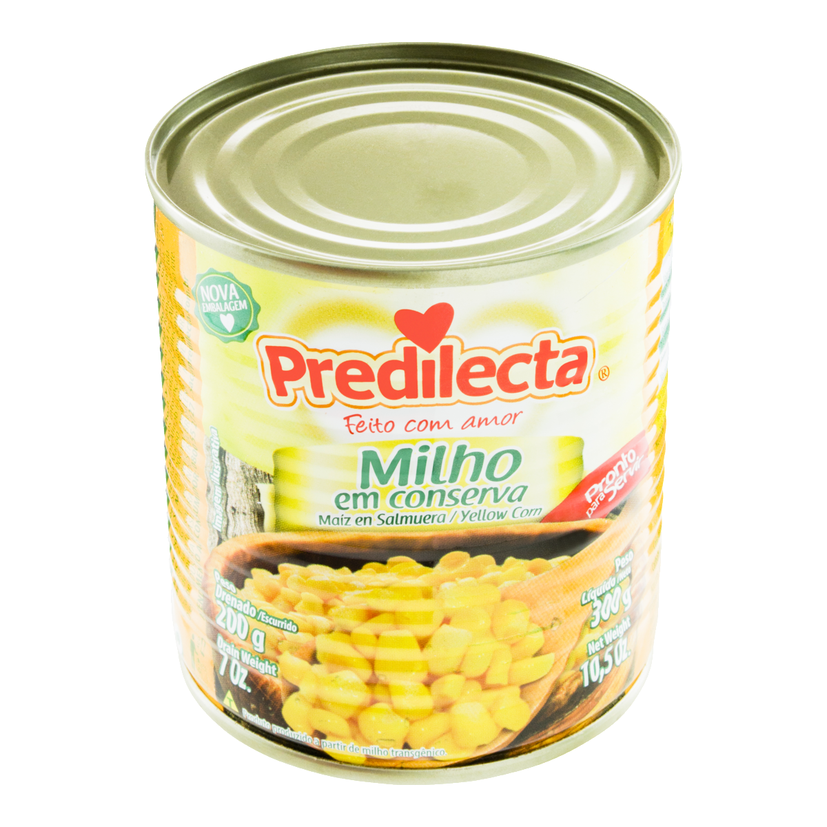 imagem de MILHO VERDE 170G PREDILECTA