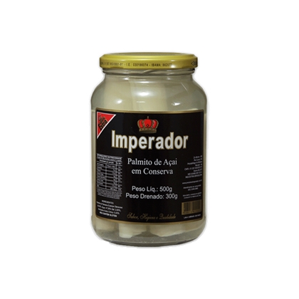 imagem de PALMITO IMPERADOR 300G AÇAÍ INT VD