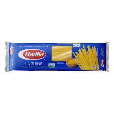 imagem de MACARRÃO BARILLA COM OVOS 500G LINGUINE