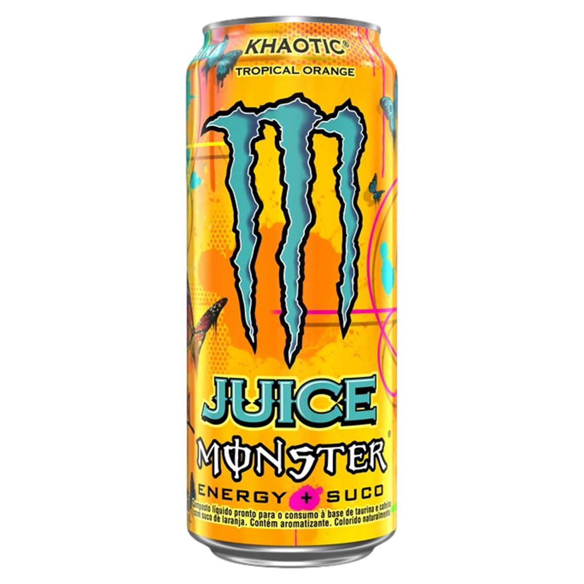 imagem de ENERGÉTICO MONSTER 473ML KHAOTIC