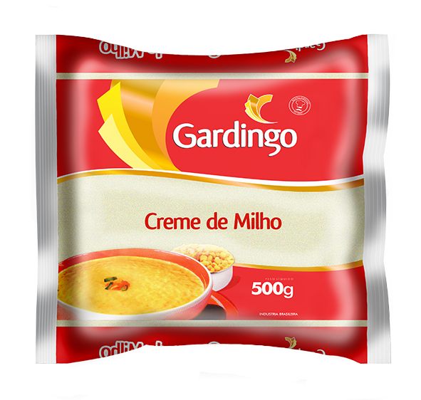 imagem de CREME MILHO GARDINGO 500G