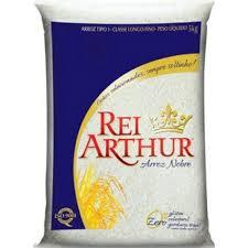 imagem de ARROZ REI ARTHUR TP1 2KG