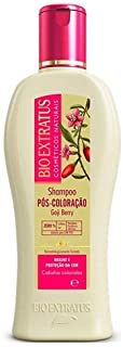 imagem de SHAMPOO BIO EXTRATUS PÓS COLORAÇÃO 500ML