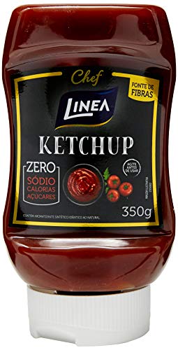 imagem de KETCHUP LINEA 350G ZERO