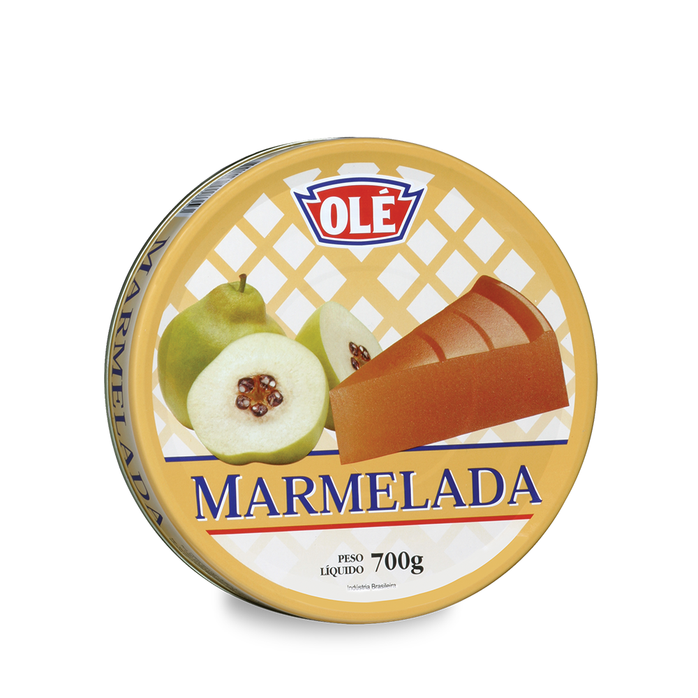 imagem de MARMELADA OLÉ 700G