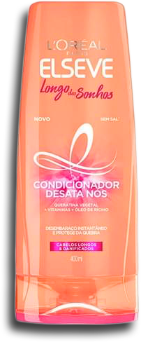imagem de CONDICIONADOR ELSEVE 200ML LONGO DOS SONHOS