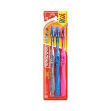 imagem de ESCOVA DENTAL DENTIL INF AQUAKIDS MACIA ROSA