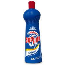 imagem de LIMPADOR MULTIUSO SUPER GLOBO PROMO 500ML