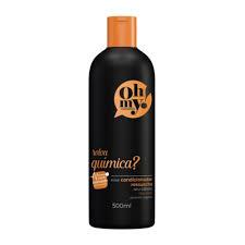 imagem de CONDICIONADOR OH MY 500ML ROLOU QUÍMICA