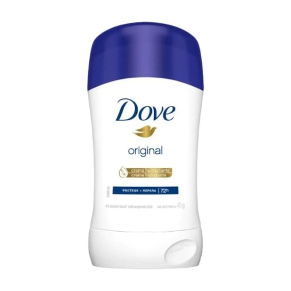 imagem de DESODORANTE STICK DOVE 45G ORIGINAL